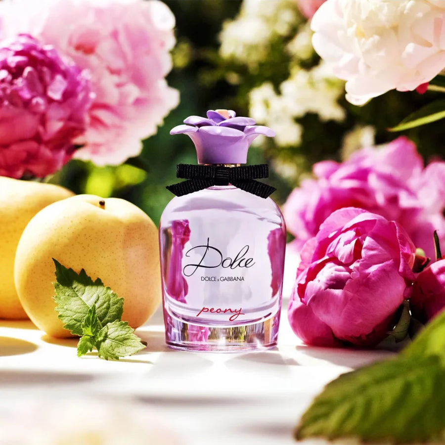 DOLCE PEONY 75ML EDP – DOLCE & GABBANA