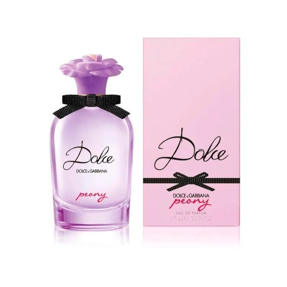 DOLCE PEONY 75ML EDP – DOLCE & GABBANA