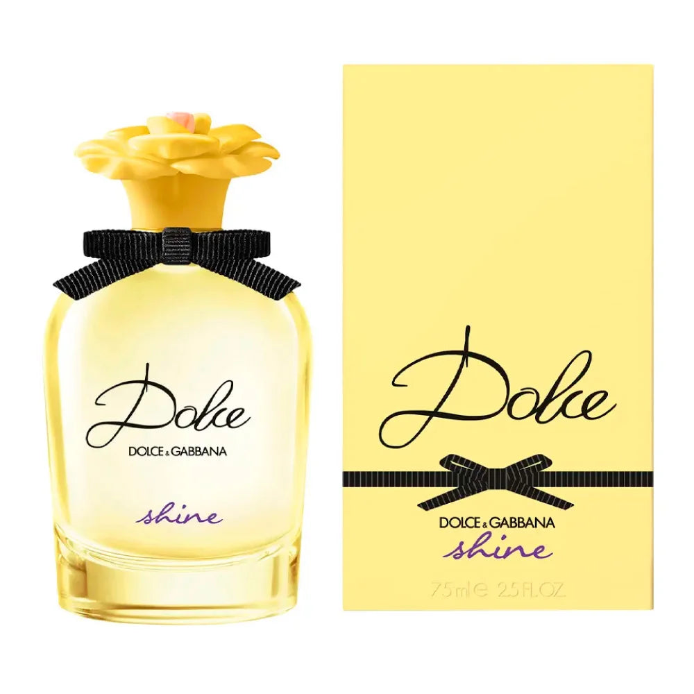DOLCE SHINE 75ML EDP – DOLCE & GABBANA