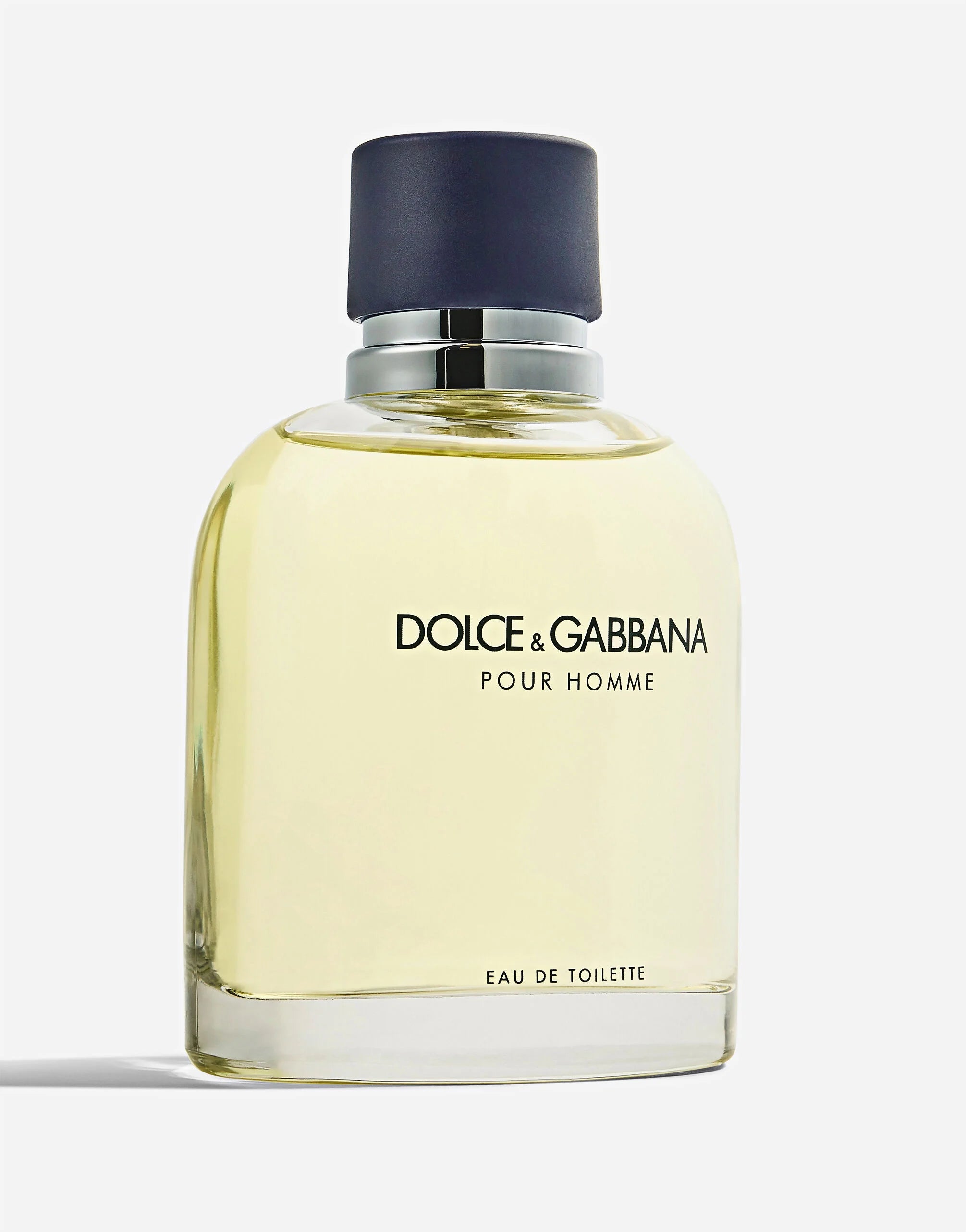 DOLCE & GABBANA POUR HOMME 125ML EDT