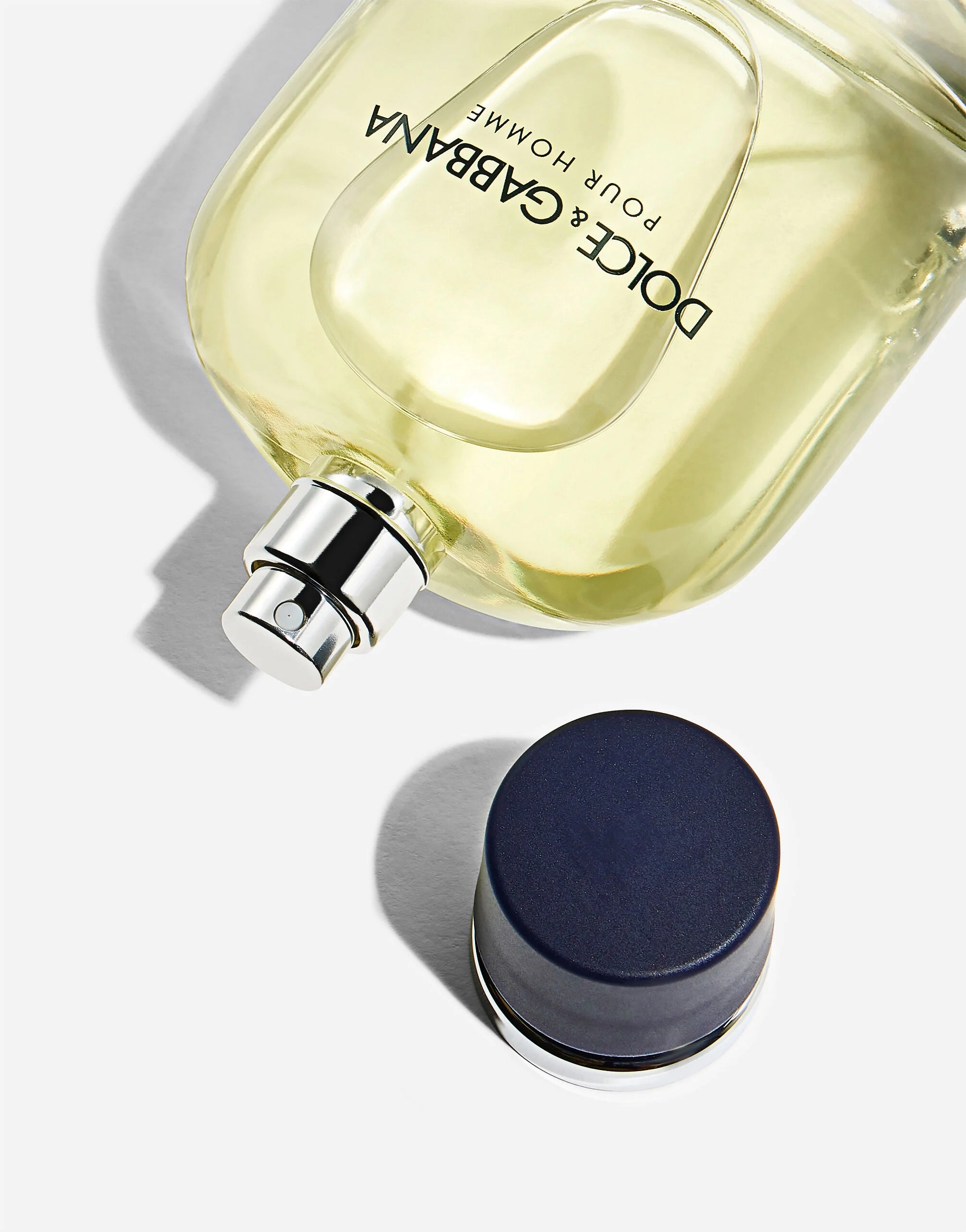 DOLCE & GABBANA POUR HOMME 125ML EDT