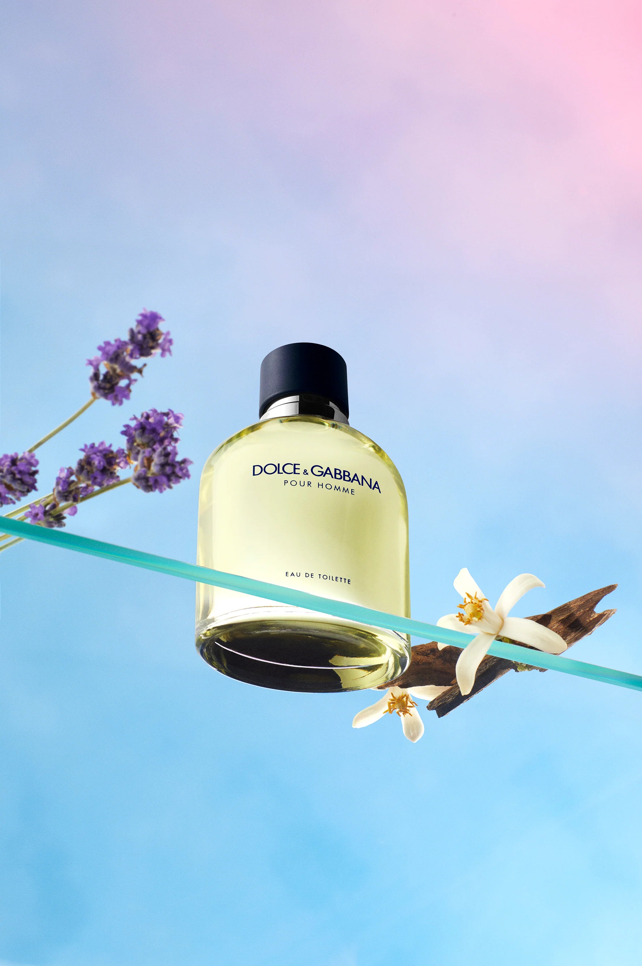 DOLCE & GABBANA POUR HOMME 125ML EDT