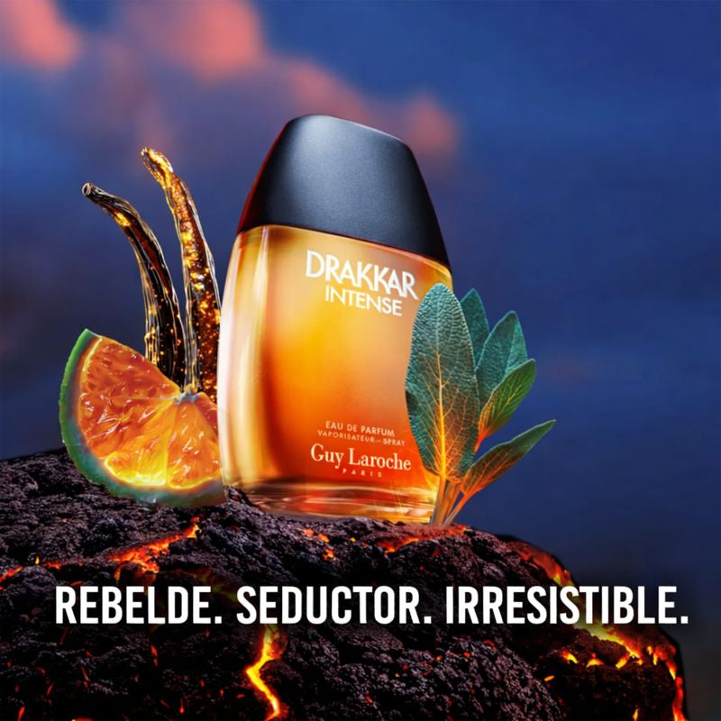 DRAKKAR INTENSE 100ML EDP – GUY LAROCHE