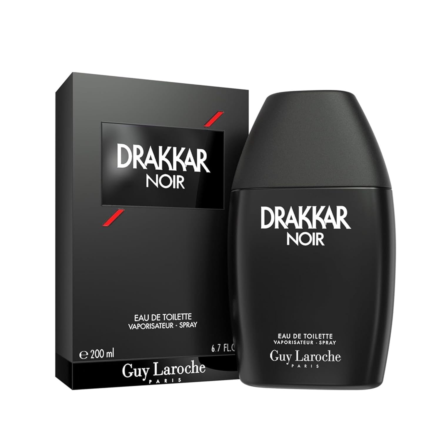 DRAKKAR NOIR 200ML EDT - GUY LAROCHE