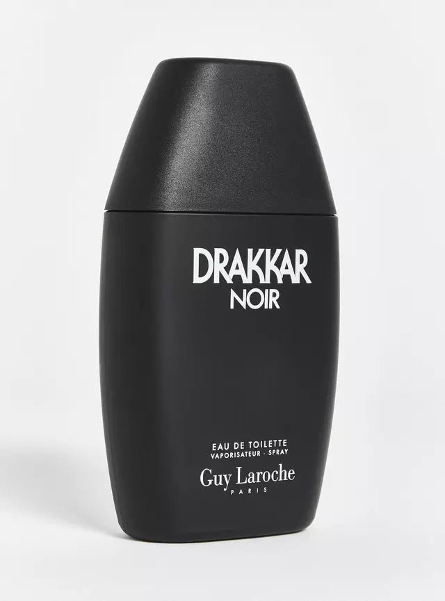 DRAKKAR NOIR 200ML EDT - GUY LAROCHE