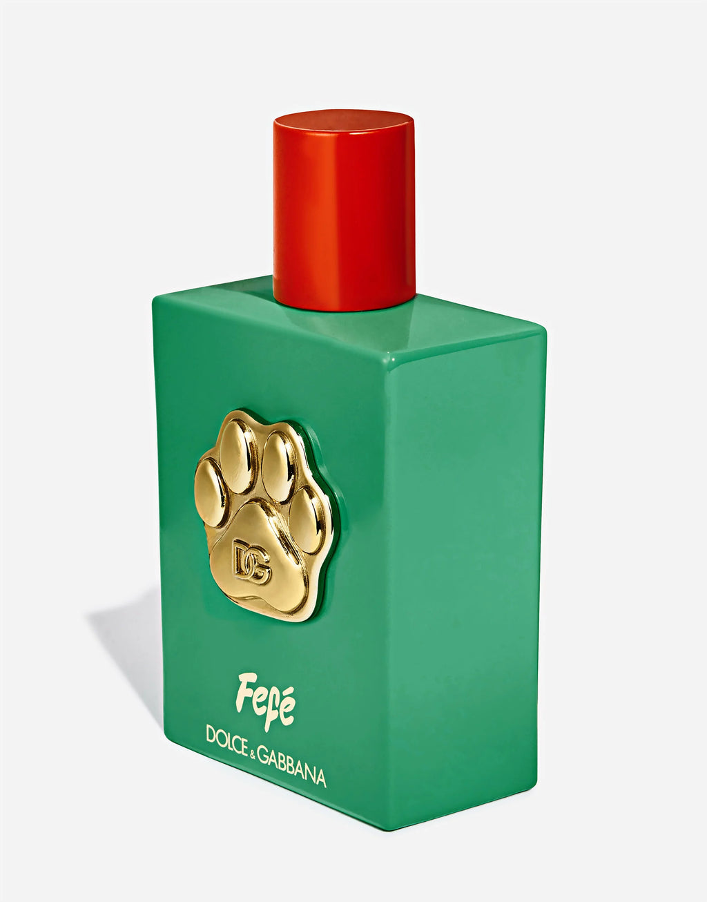 FEFÉ PERROS 100ML ALCOHOL FREE – DOLCE & GABBANA