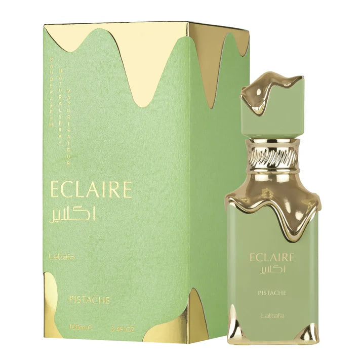 ECLAIRE PISTACHE 100ML EDP – LATTAFA