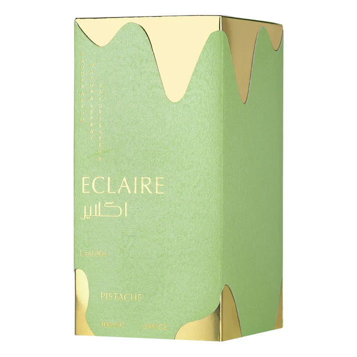 ECLAIRE PISTACHE 100ML EDP – LATTAFA