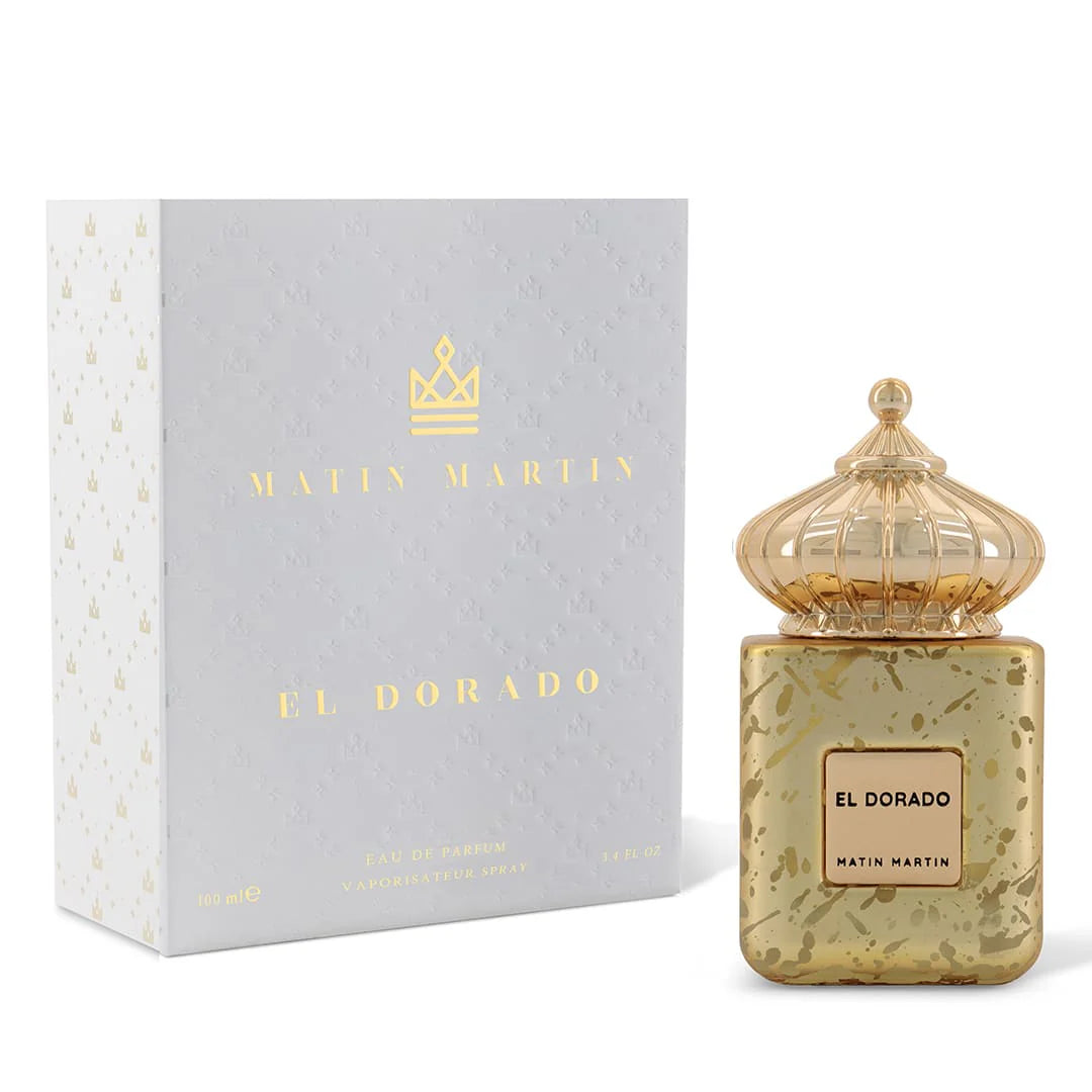 EL DORADO 100ML EDP – MATIN MARTIN