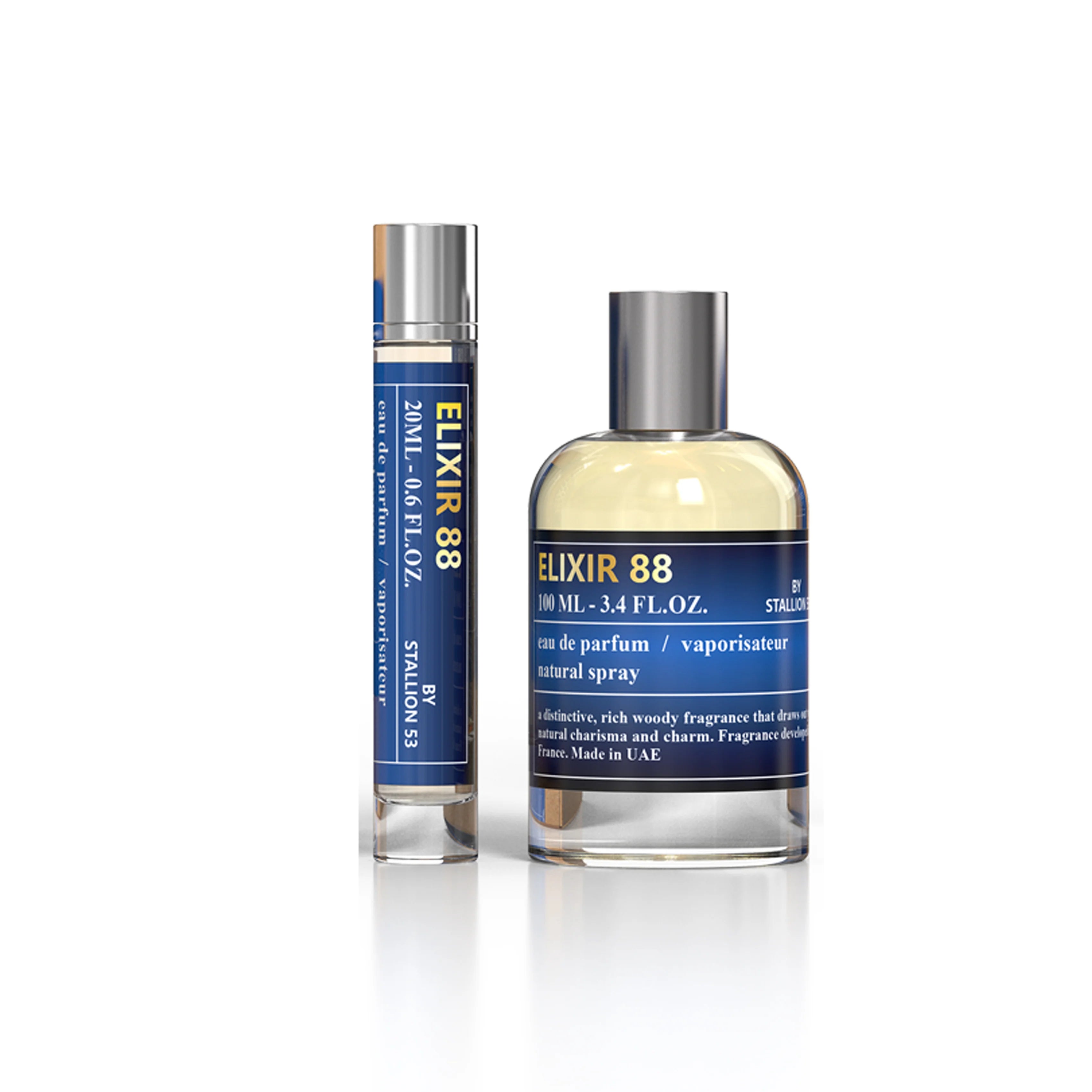 ELIXIR 88 by STALLION 53 100ML+20ML EDP – EMPER