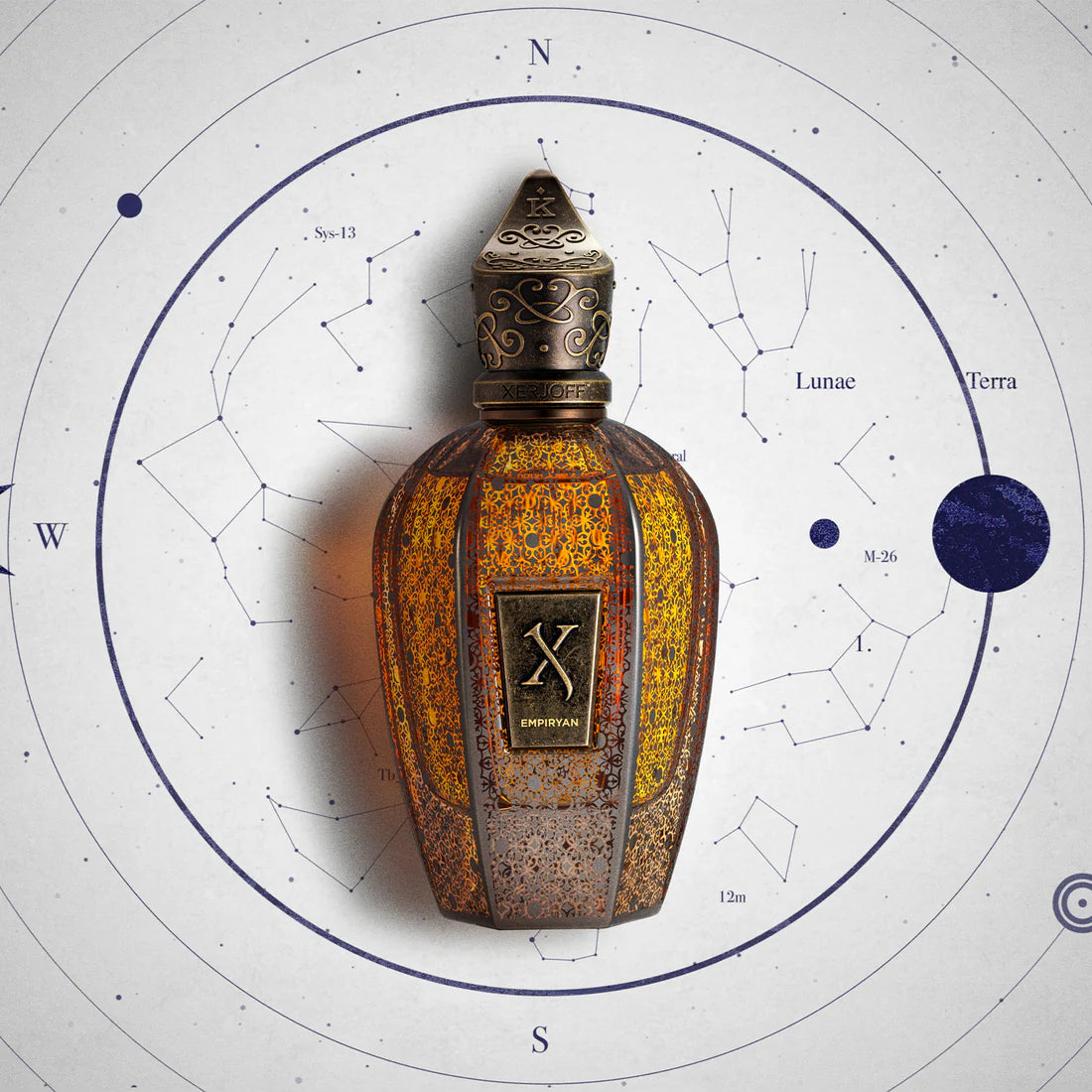 EMPIRYAN 100ML PARFUM – XERJOFF