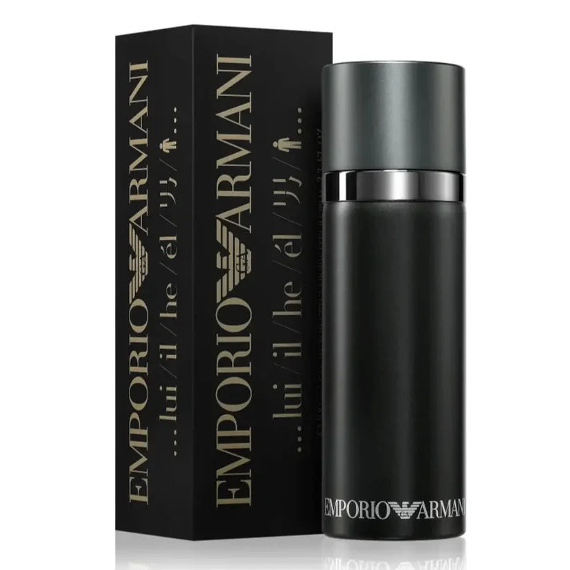 EMPORIO ARMANI FOR HIM 100ML EDT