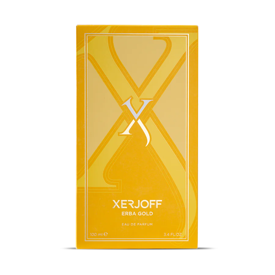 ERBA GOLD 100ML EDP – XERJOFF