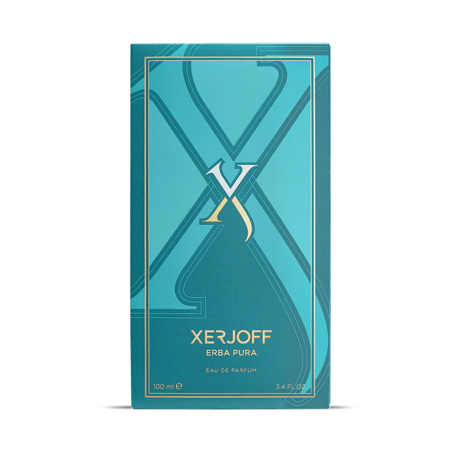 ERBA PURA 100ML EDP – XERJOFF