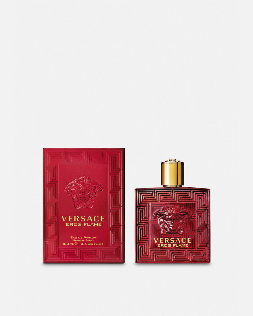 EROS FLAME 100ML EDP - VERSACE