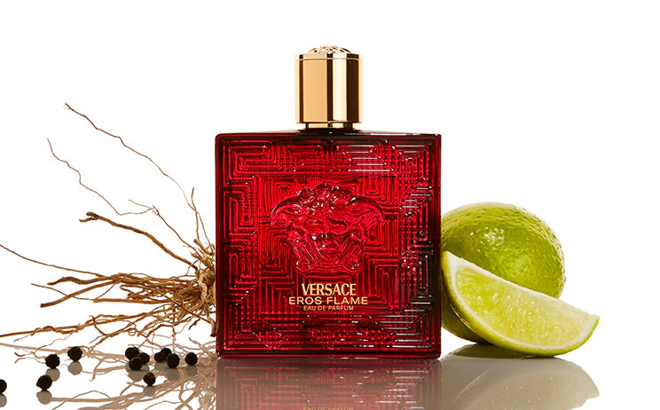 EROS FLAME 100ML EDP - VERSACE