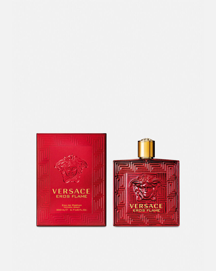 EROS FLAME 200ML EDP - VERSACE