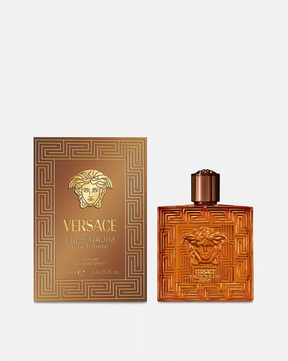 EROS NAJIM 100ML PARFUM – VERSACE