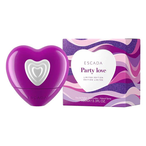 ESCADA PARTY LOVE MUJER 100ML EDP