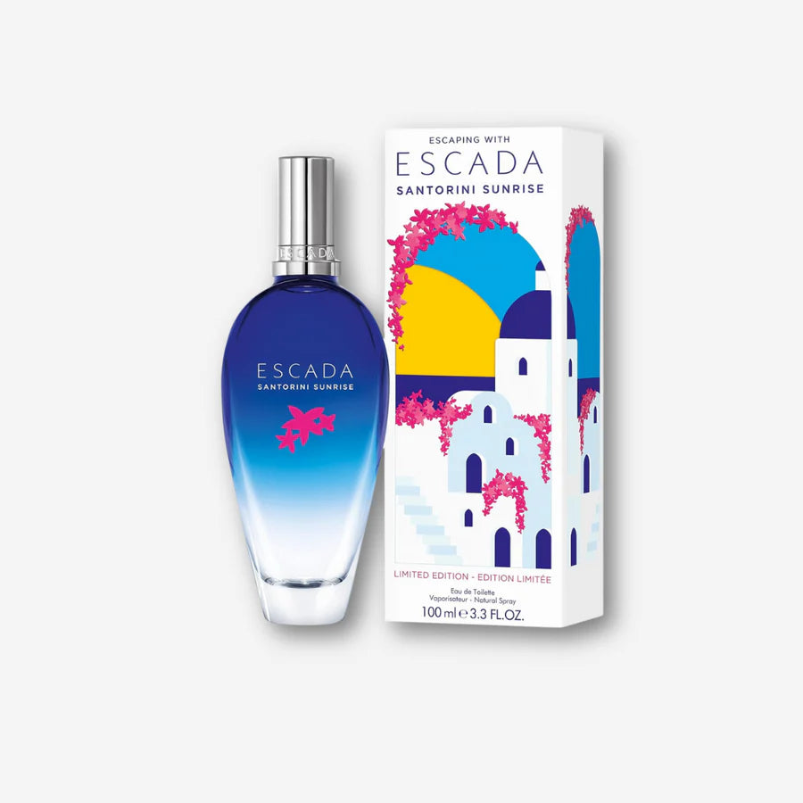 ESCADA SANTORINI SUNRISE 100ML EDT