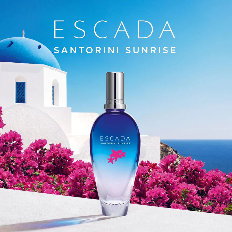 ESCADA SANTORINI SUNRISE 100ML EDT