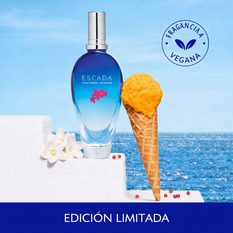 ESCADA SANTORINI SUNRISE 100ML EDT