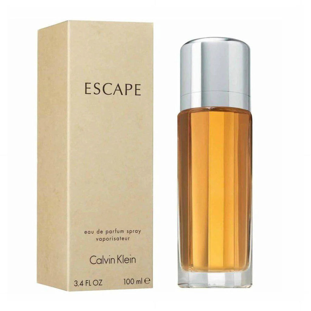 ESCAPE FOR WOMEN 100ML EDT – CALVIN KLEIN