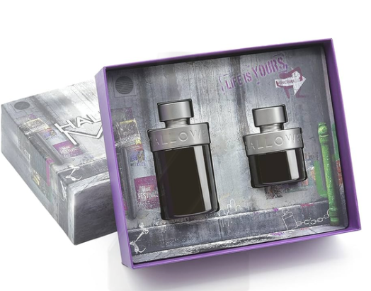 ESTUCHE HALLOWEEN MAN - JESÚS DEL POZO