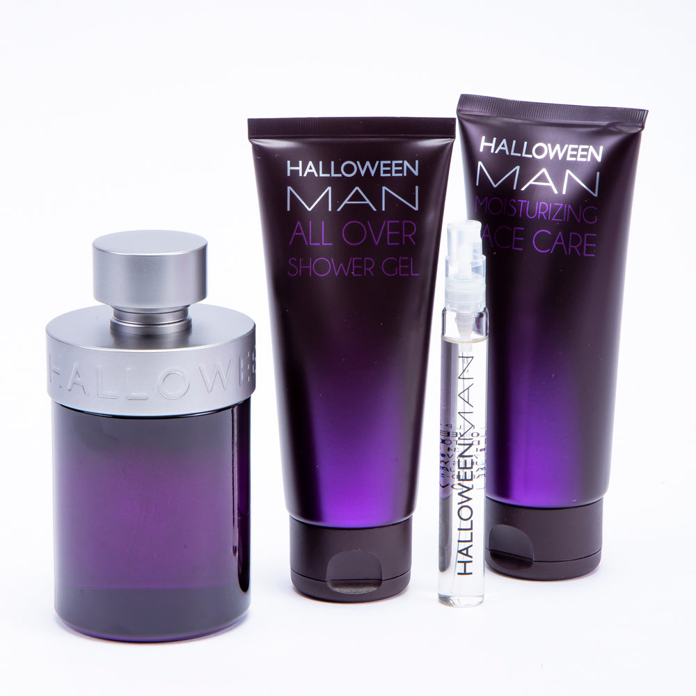 SET HALLOWEEN MAN - JESÚS DEL POZO