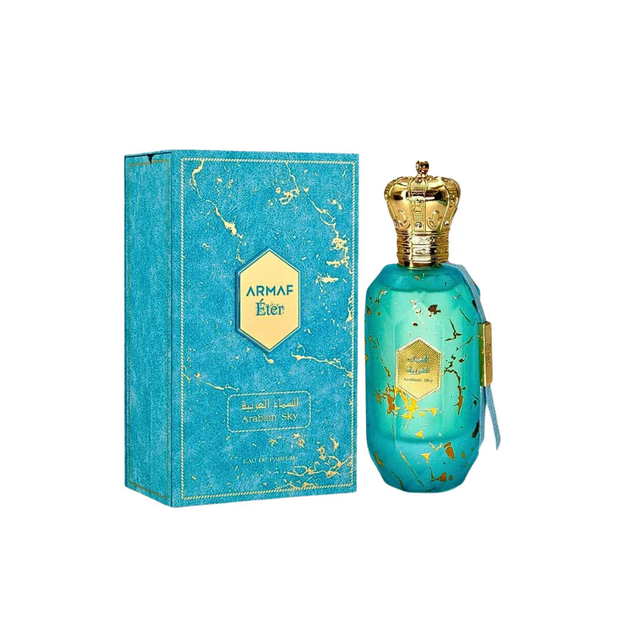 ETER ARABIAN SKY 100ML EDP – ARMAF