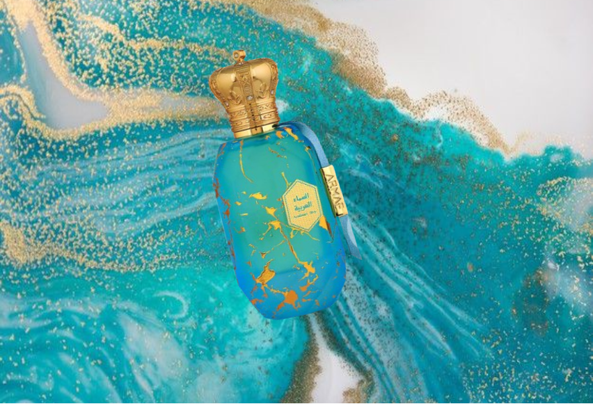 ETER ARABIAN SKY 100ML EDP – ARMAF