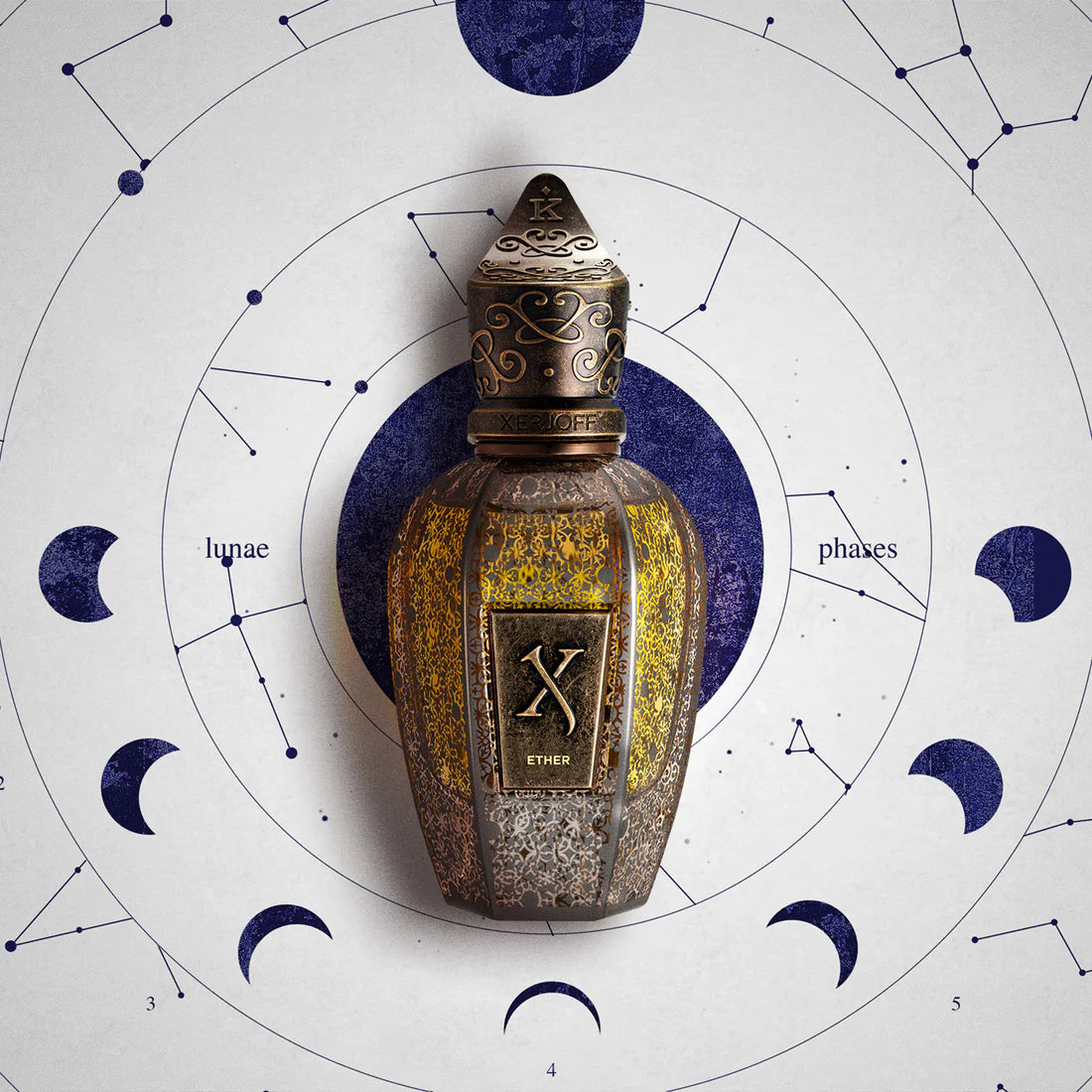 ETHER 50ML PARFUM – XERJOFF
