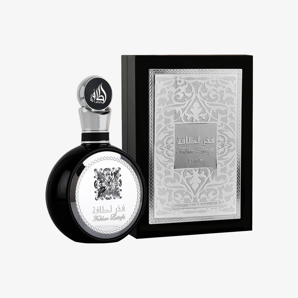 FAKHAR BLACK 100ML EDP – LATTAFA