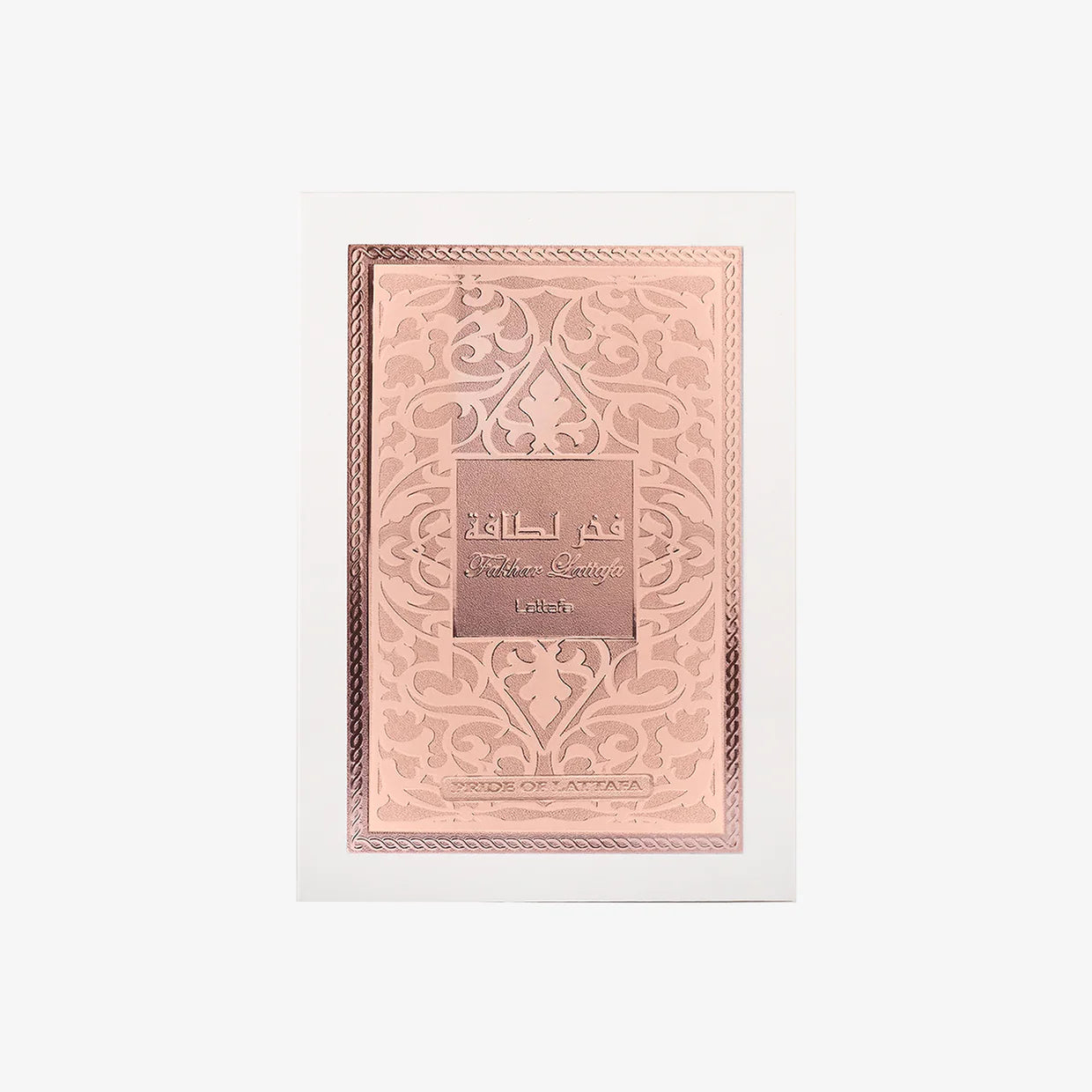 FAKHAR FOR WOMEN 100ML EDP – LATTAFA