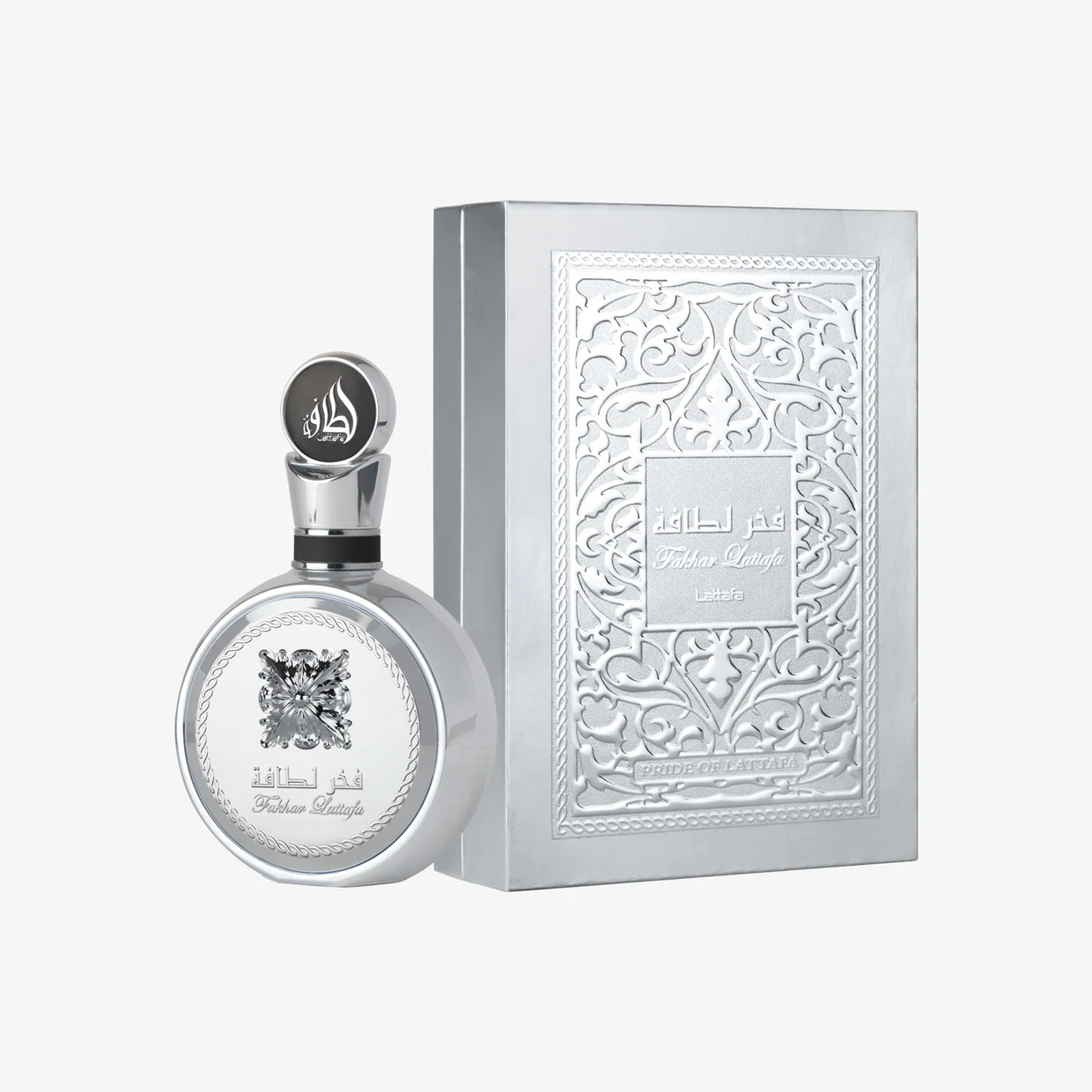 FAKHAR PLATIN 100ML EDP – LATTAFA