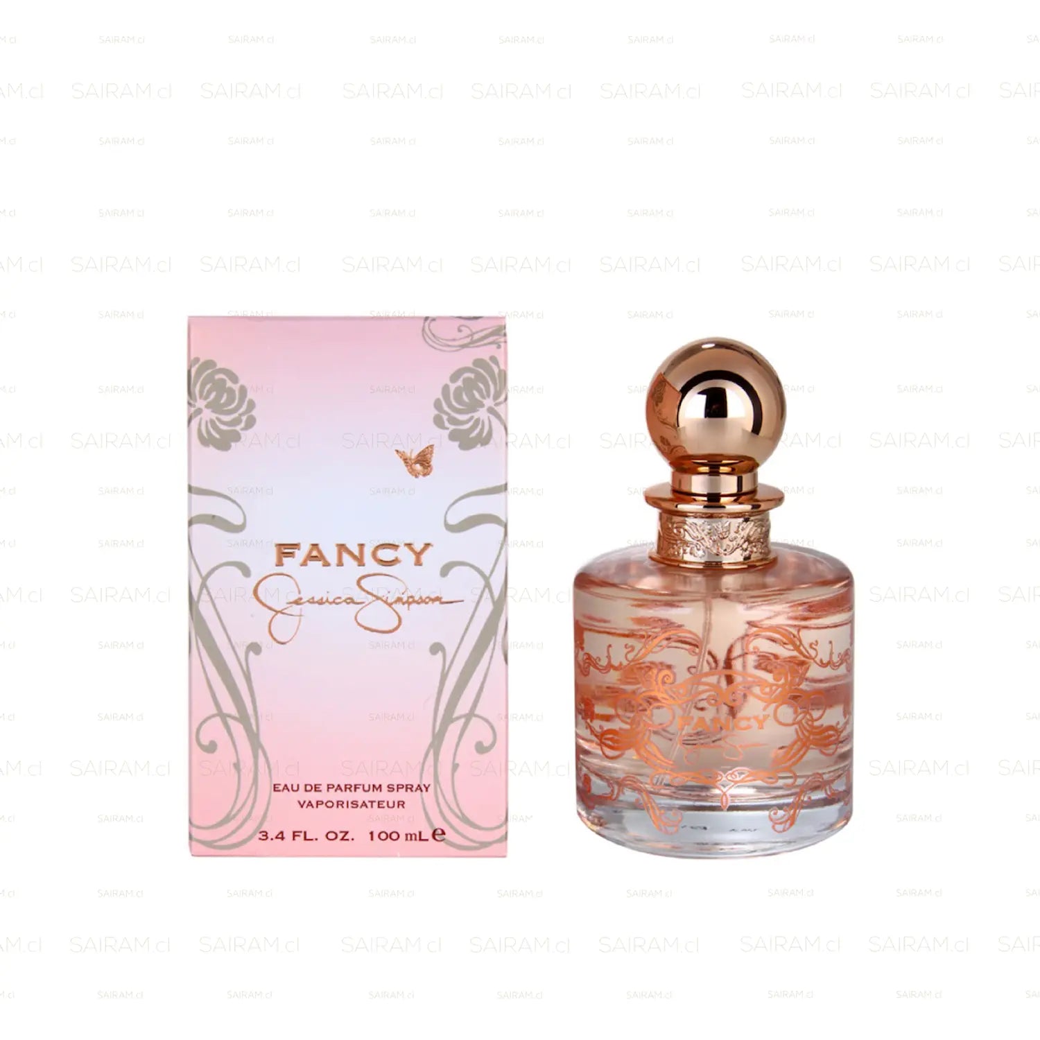 FANCY 100ML EDP – JESSICA SIMPSON