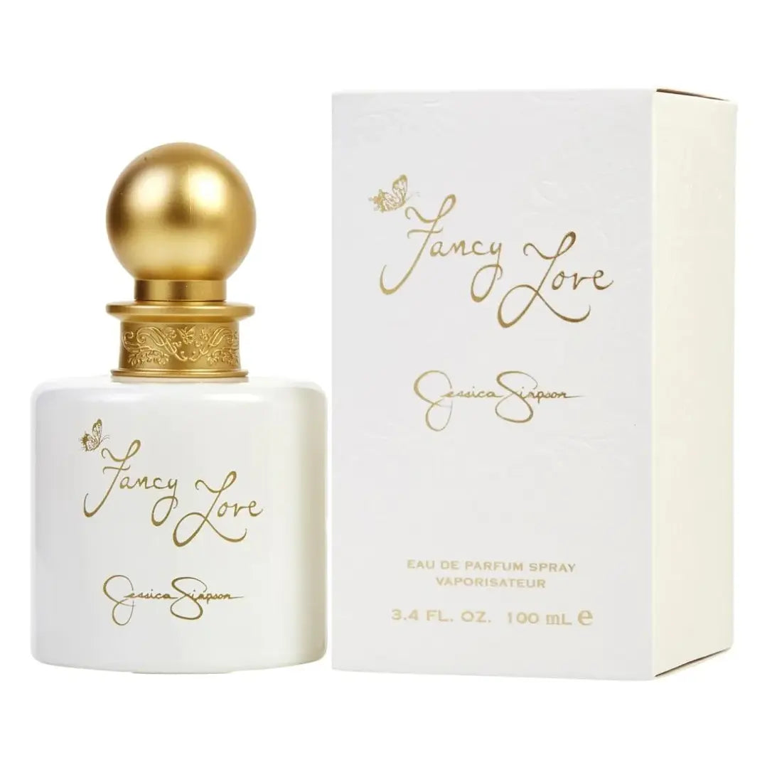 FANCY LOVE 100ML EDP – JESSICA SIMPSON