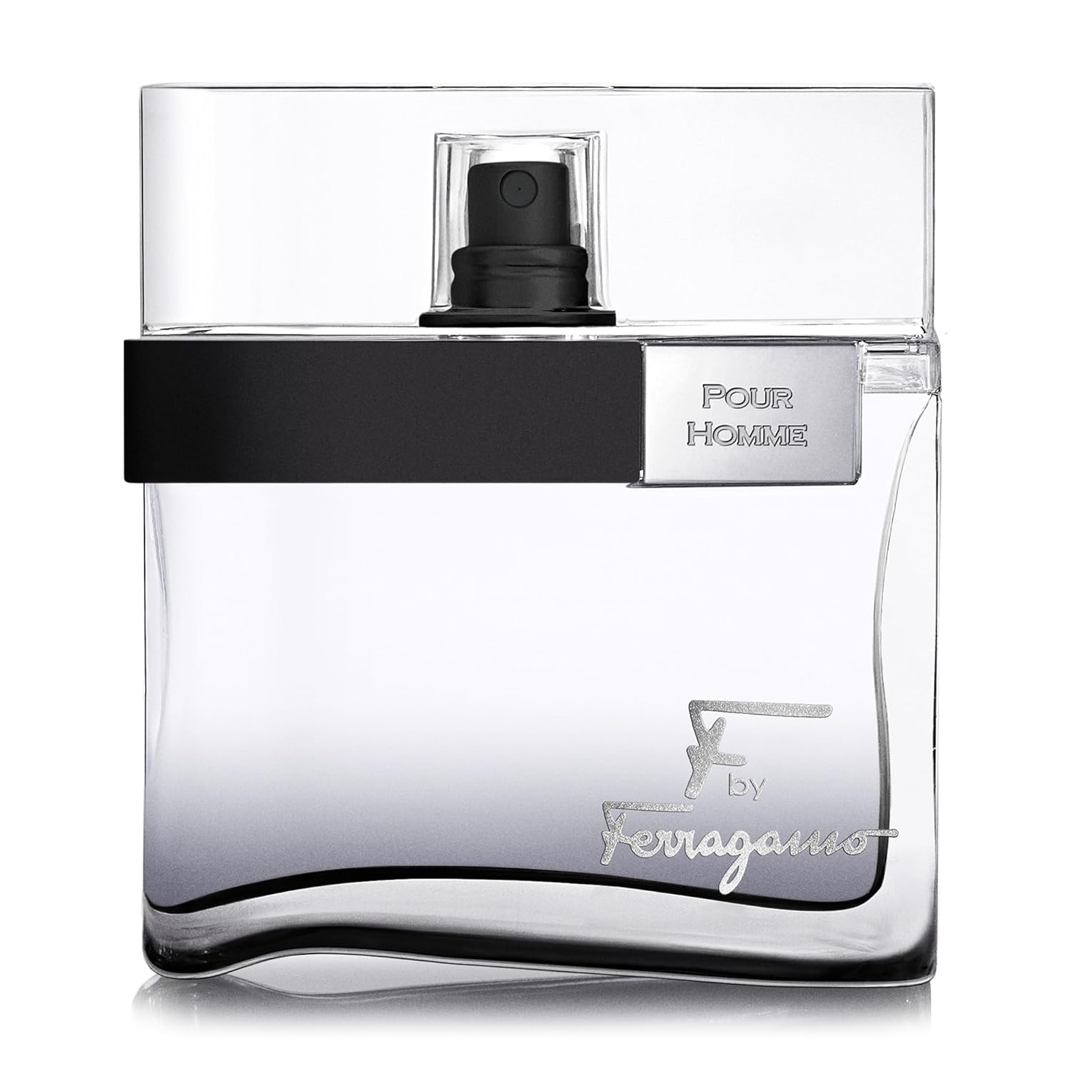 F BY FERRAGAMO BLACK 100ML EDT – SALVATORE FERRAGAMO