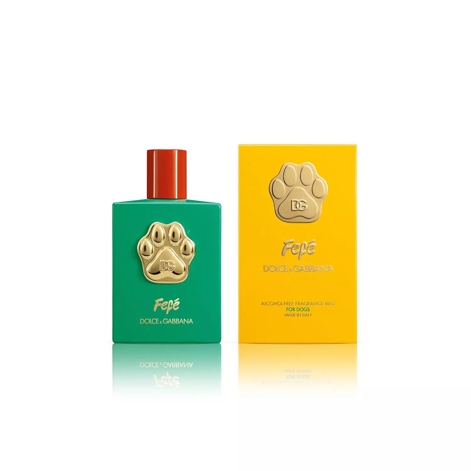 FEFÉ PERROS 100ML ALCOHOL FREE – DOLCE & GABBANA