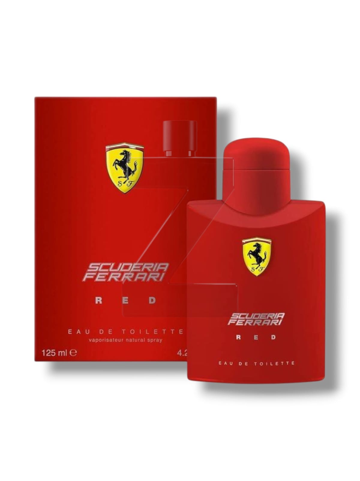 FERRARI RED 125ML EDT