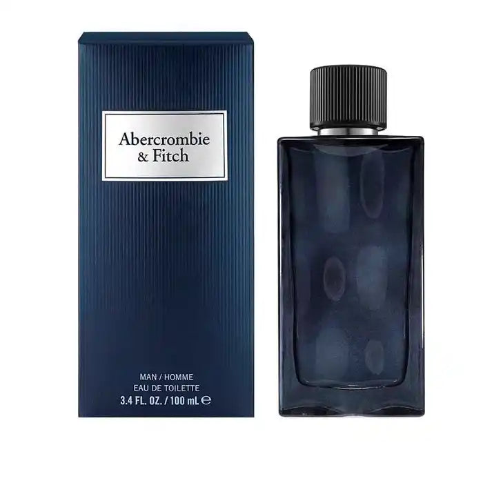 FIRST INSTINCT BLUE 100ML EDT – ABERCROMBIE & FITCH