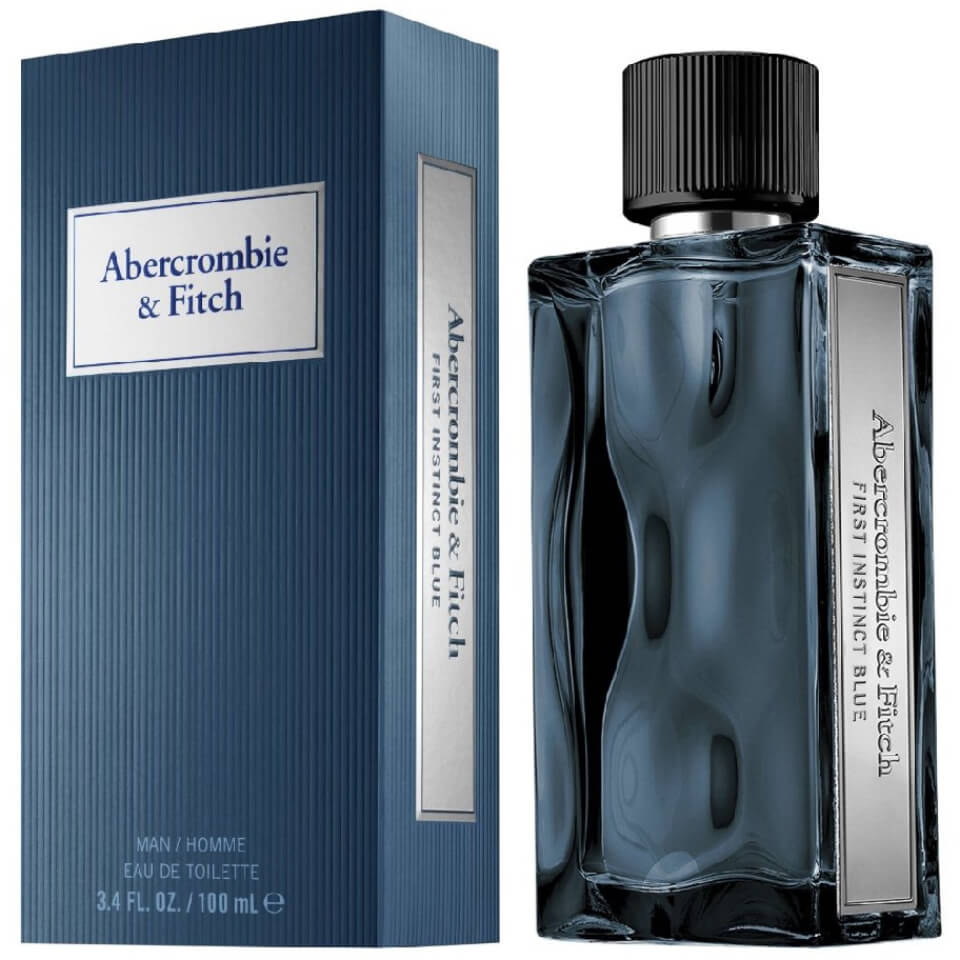 FIRST INSTINCT BLUE 100ML EDT – ABERCROMBIE & FITCH
