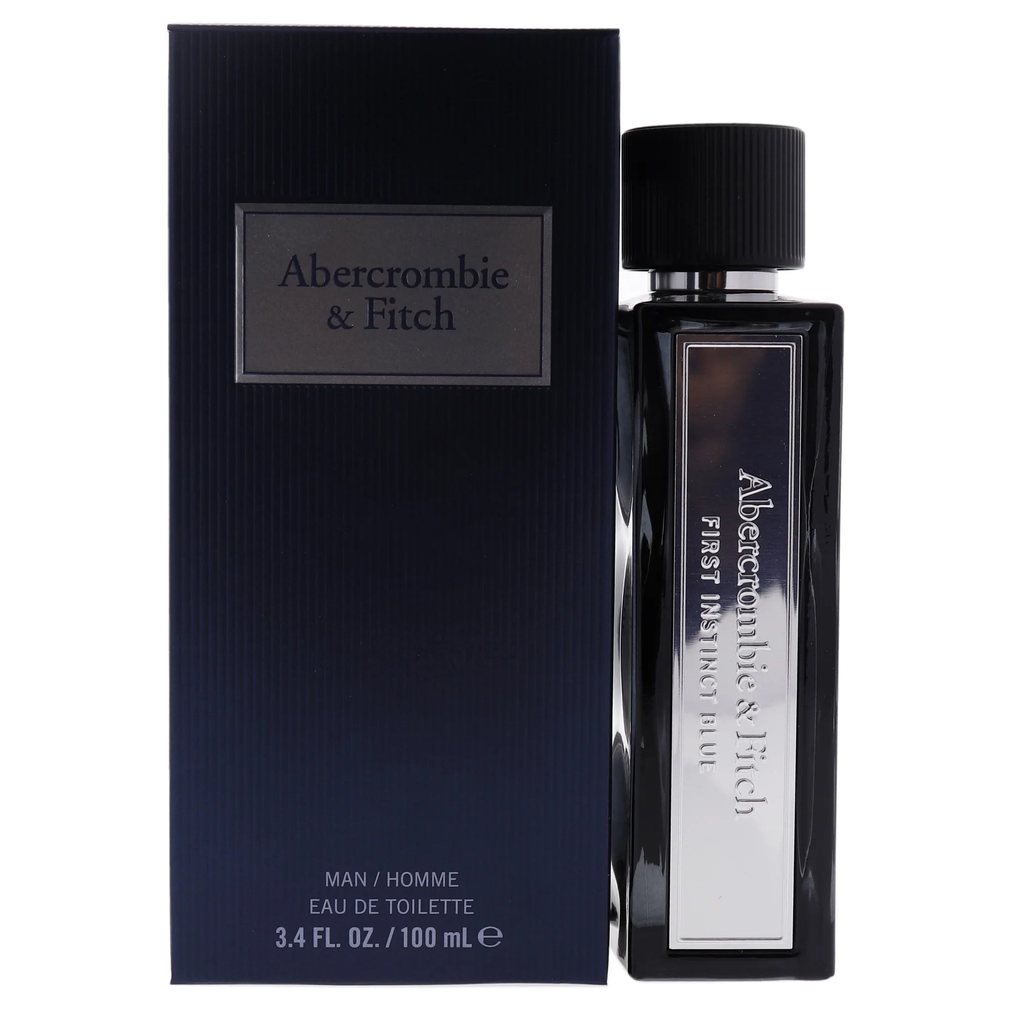 FIRST INSTINCT BLUE 100ML EDT – ABERCROMBIE & FITCH