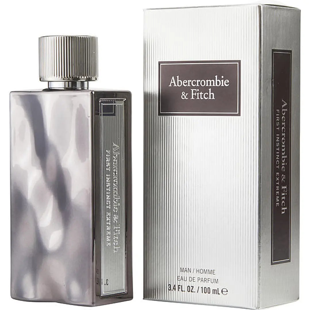 FIRST INSTINCT EXTREME 100ML EDP – ABERCROMBIE & FITCH