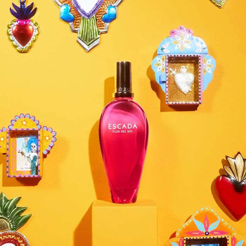 FLOR DEL SOL 100ML EDT – ESCADA