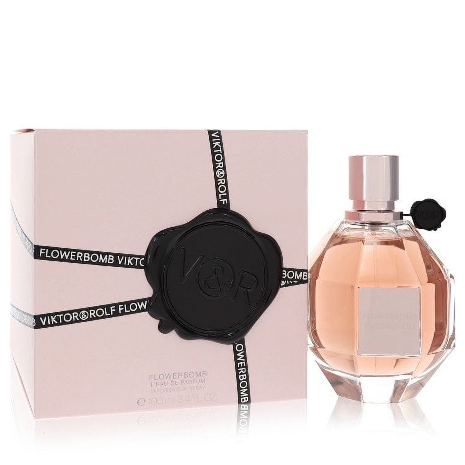 FLOWERBOMB 100ML EDP — VIKTOR & ROLF
