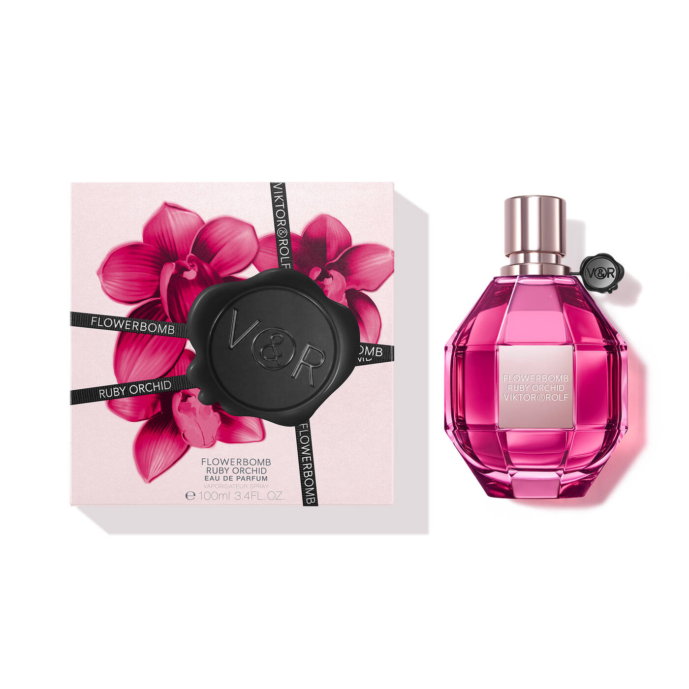 FLOWERBOMB RUBY ORCHID 100ML EDP – VIKTOR & ROLF