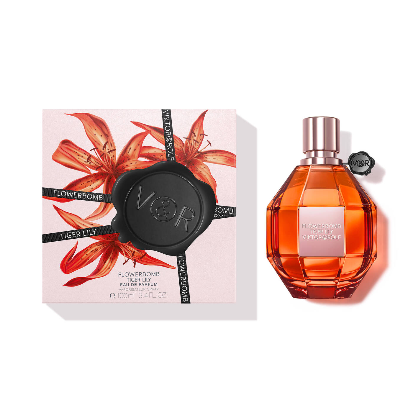 FLOWERBOMB TIGER LILY 100ML EDP – VIKTOR & ROLF