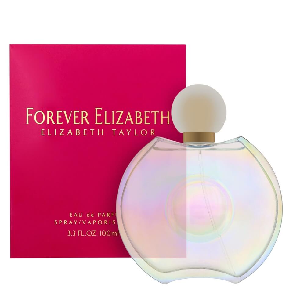 FOREVER ELIZABETH 100ML EDP – ELIZABETH TAYLOR