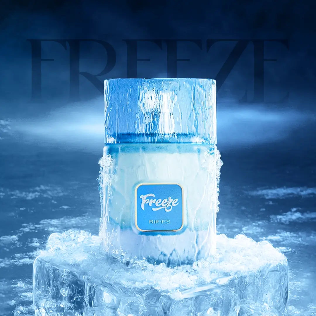 FREEZE 100ML EDP – RIIFFS